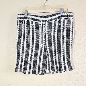 Zara Crohet Shorts.